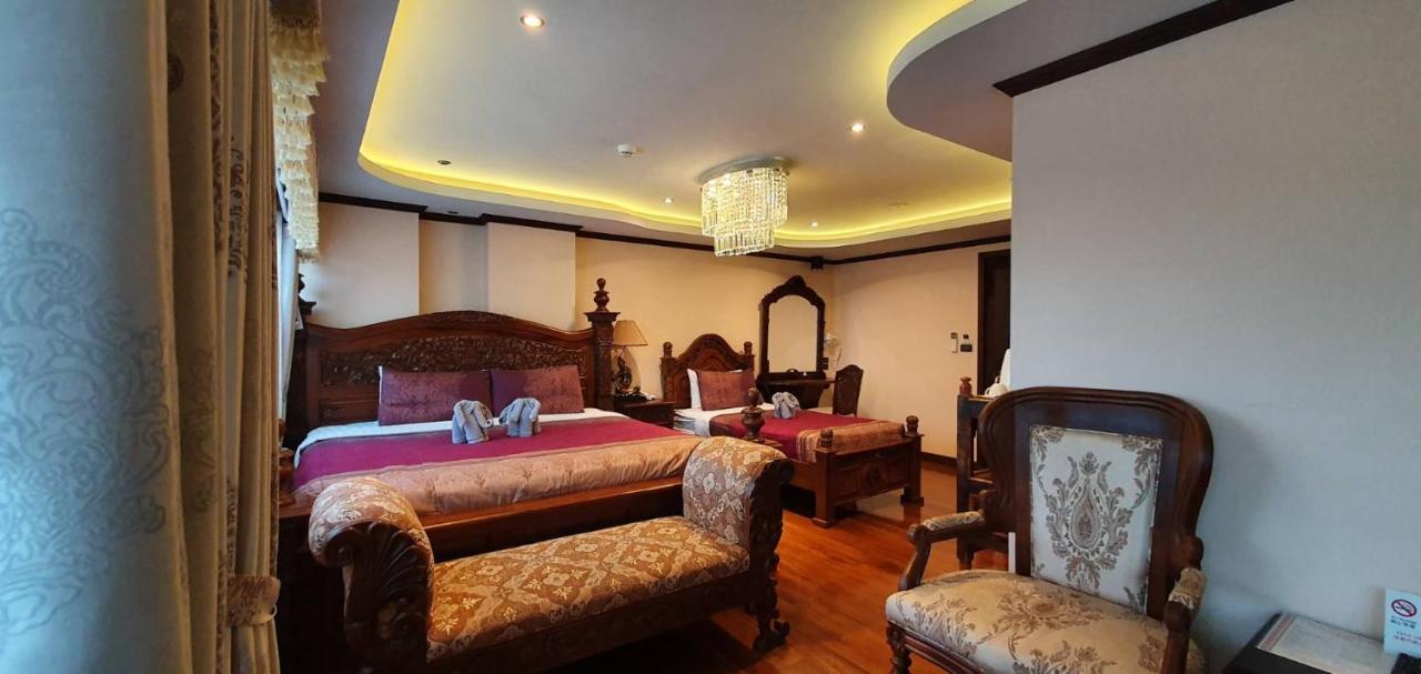 Thanyawintra Boutique And Spa Csiangmaj Kültér fotó