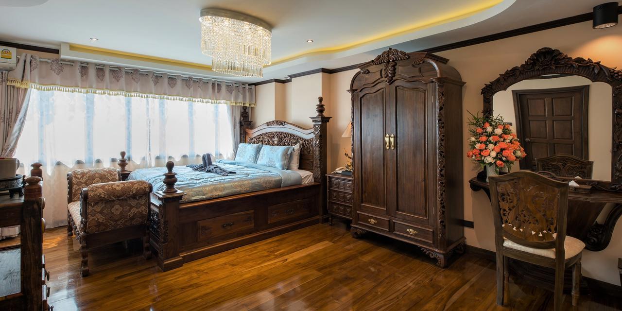 Thanyawintra Boutique And Spa Csiangmaj Kültér fotó