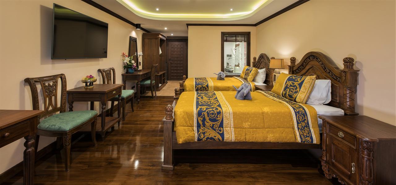 Thanyawintra Boutique And Spa Csiangmaj Kültér fotó