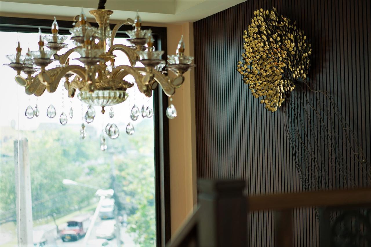 Thanyawintra Boutique And Spa Csiangmaj Kültér fotó