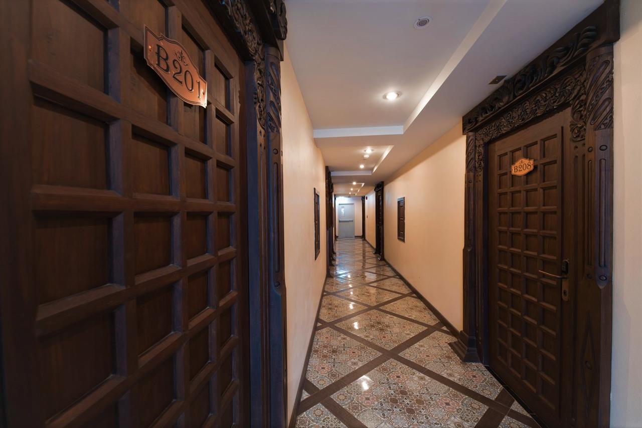 Thanyawintra Boutique And Spa Csiangmaj Kültér fotó