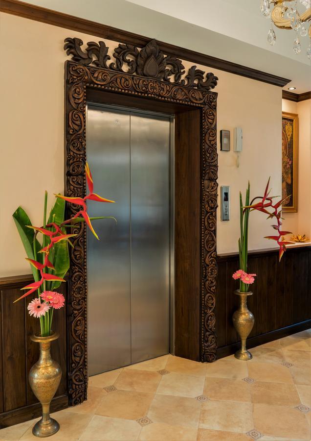 Thanyawintra Boutique And Spa Csiangmaj Kültér fotó