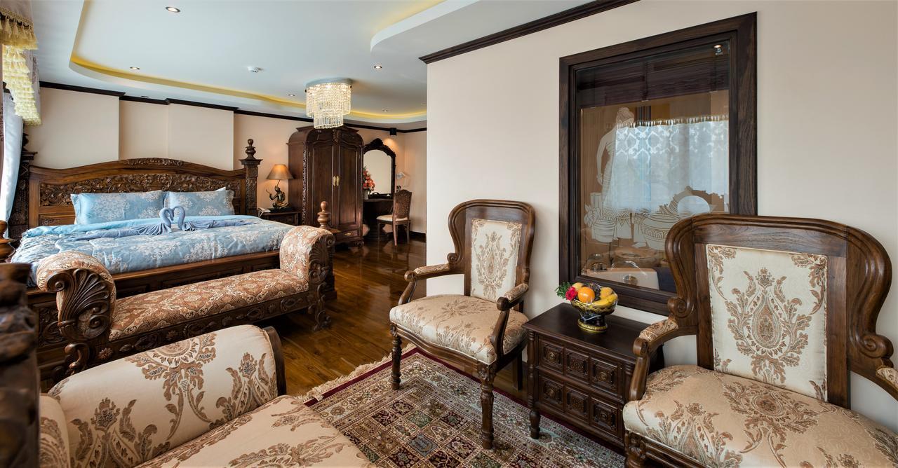 Thanyawintra Boutique And Spa Csiangmaj Kültér fotó