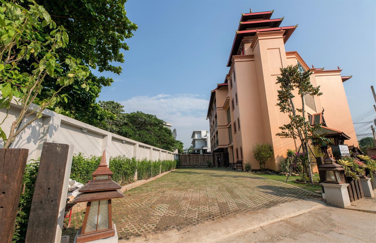 Thanyawintra Boutique And Spa Csiangmaj Kültér fotó
