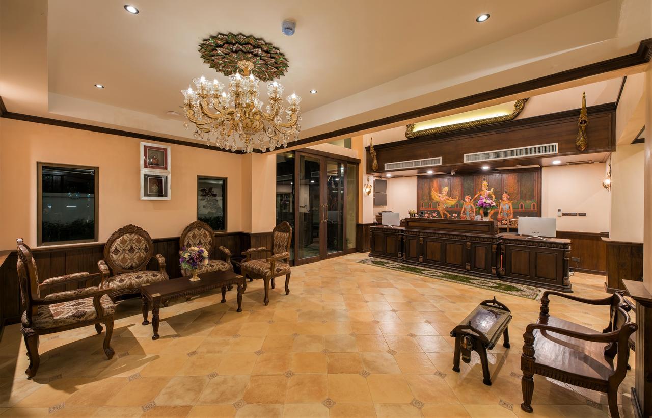 Thanyawintra Boutique And Spa Csiangmaj Kültér fotó