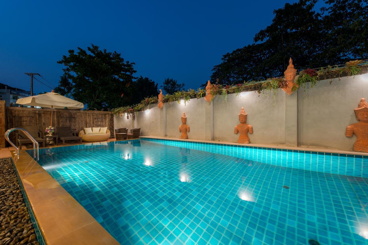 Thanyawintra Boutique And Spa Csiangmaj Kültér fotó