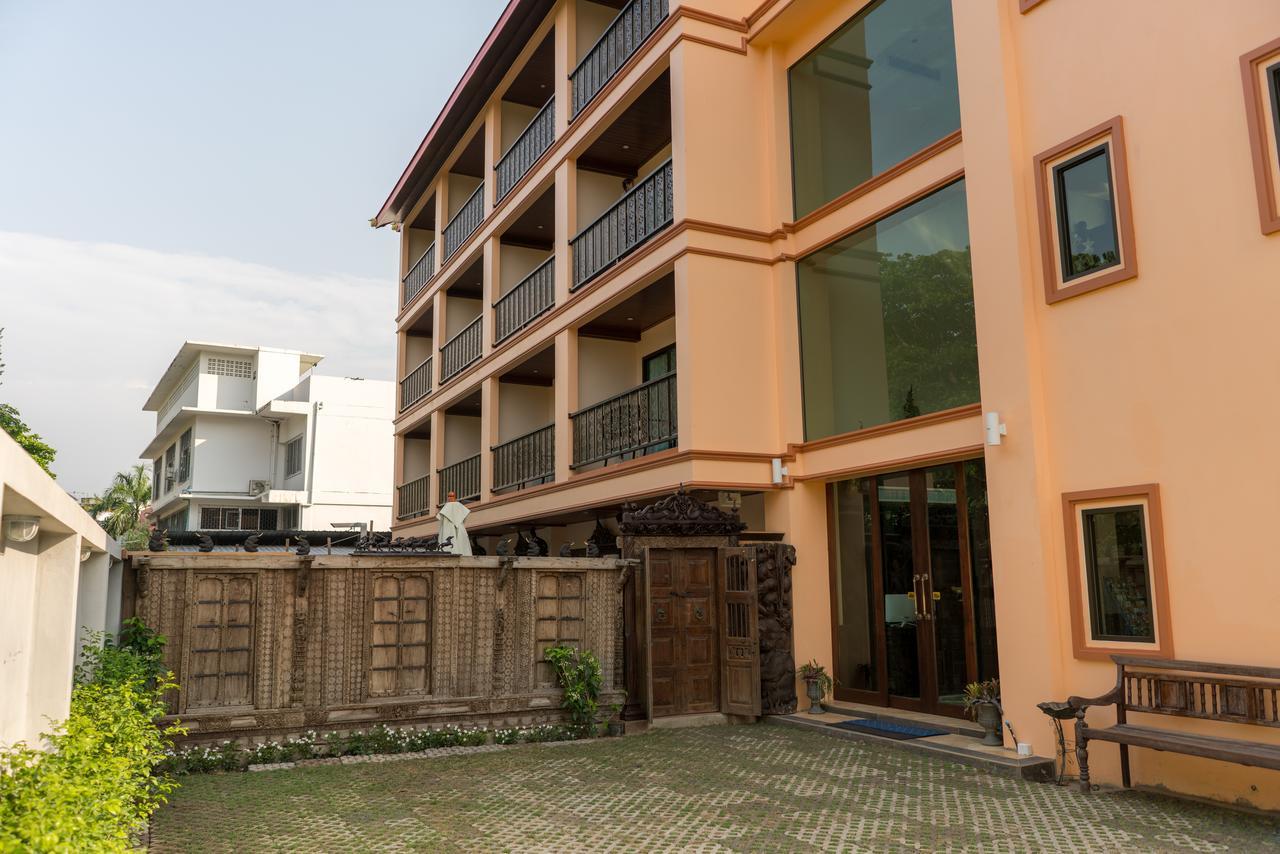 Thanyawintra Boutique And Spa Csiangmaj Kültér fotó