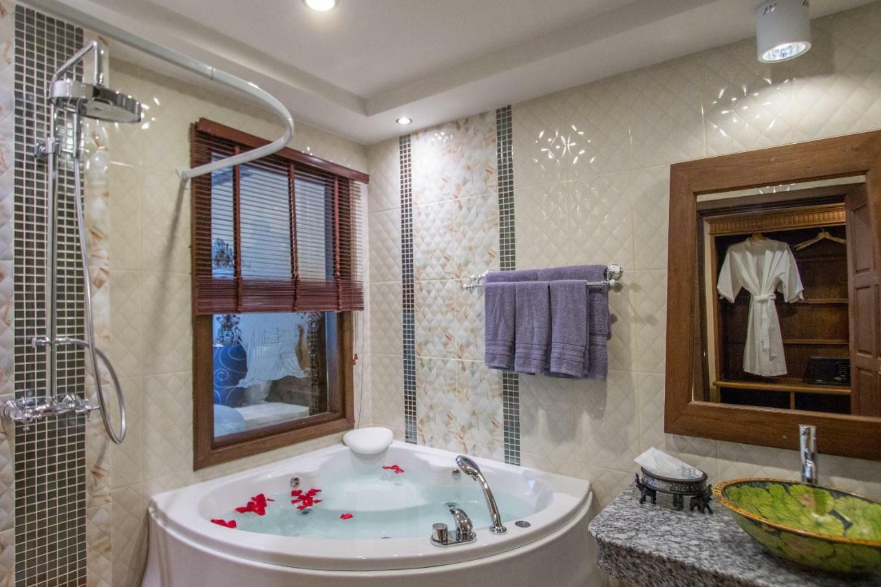 Thanyawintra Boutique And Spa Csiangmaj Kültér fotó