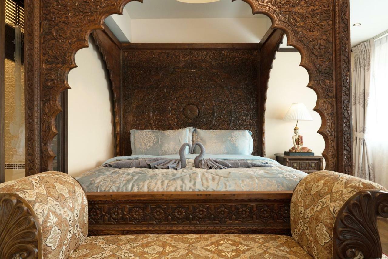 Thanyawintra Boutique And Spa Csiangmaj Kültér fotó
