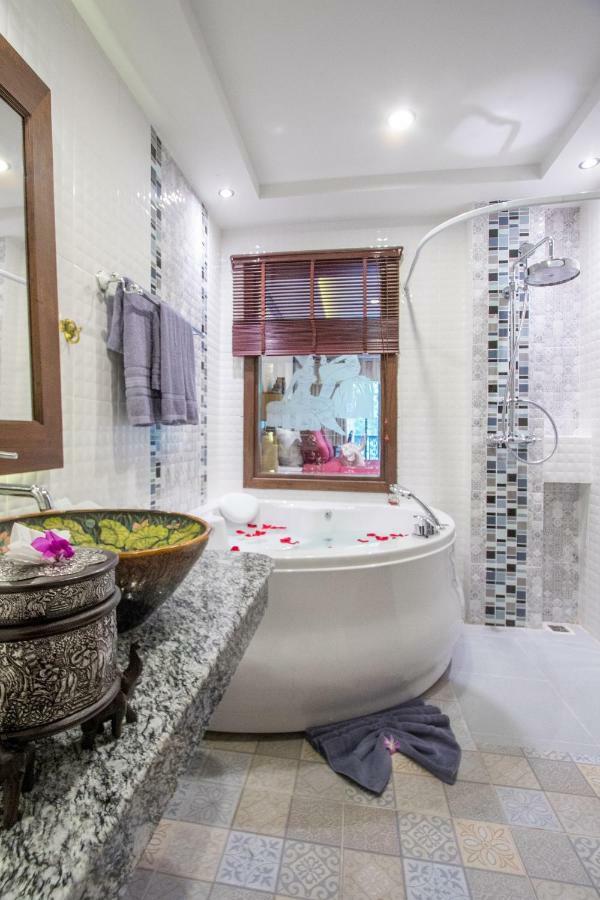 Thanyawintra Boutique And Spa Csiangmaj Kültér fotó