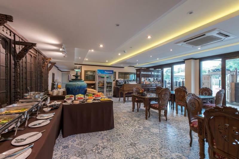 Thanyawintra Boutique And Spa Csiangmaj Kültér fotó