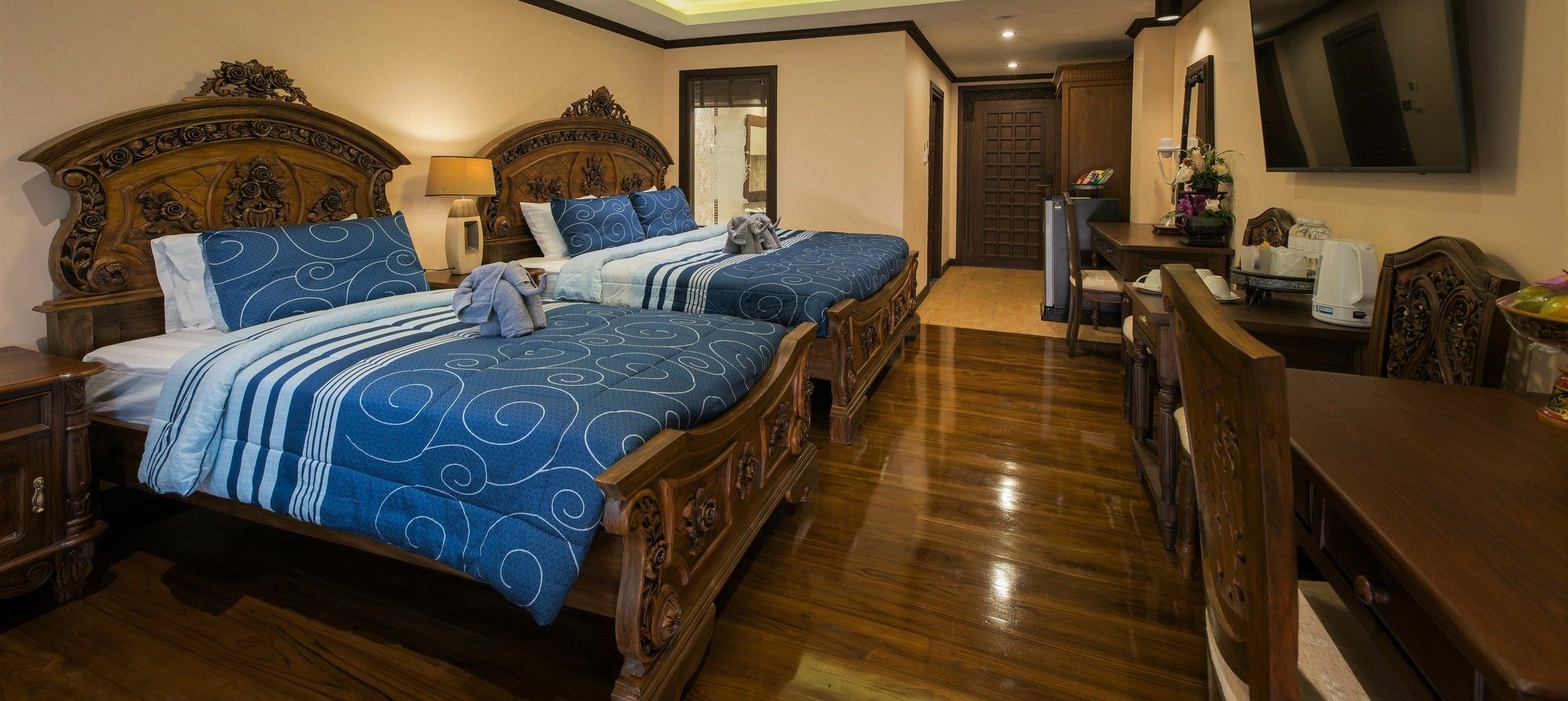 Thanyawintra Boutique And Spa Csiangmaj Kültér fotó