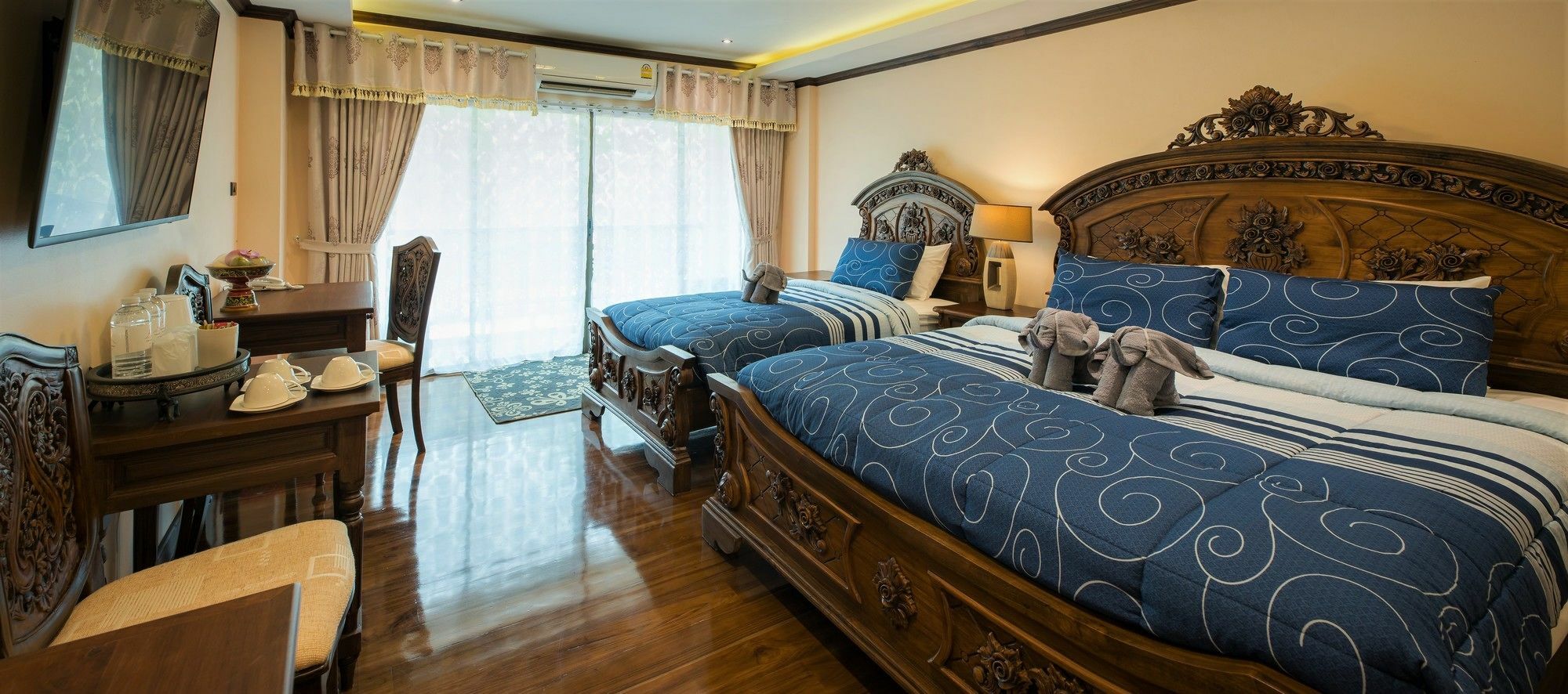 Thanyawintra Boutique And Spa Csiangmaj Kültér fotó