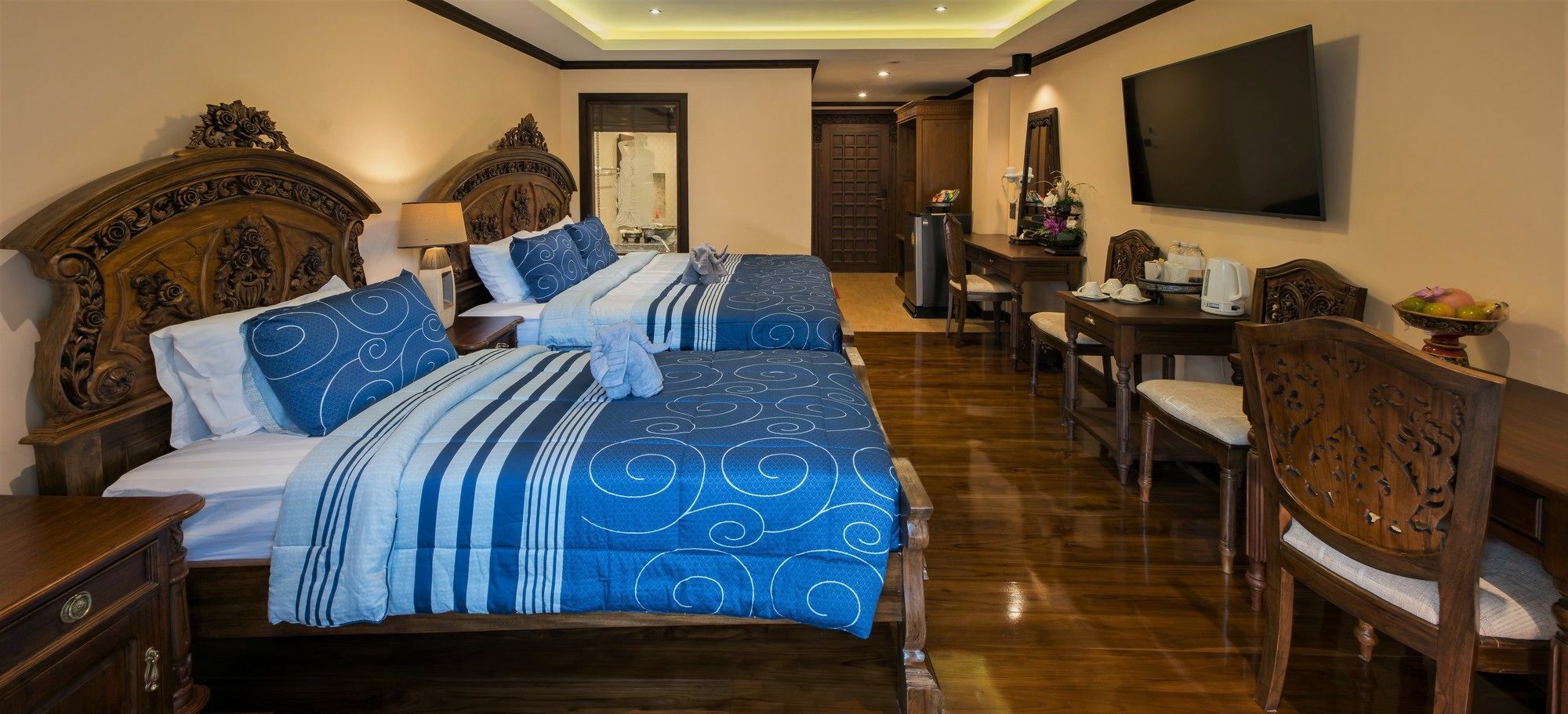 Thanyawintra Boutique And Spa Csiangmaj Kültér fotó