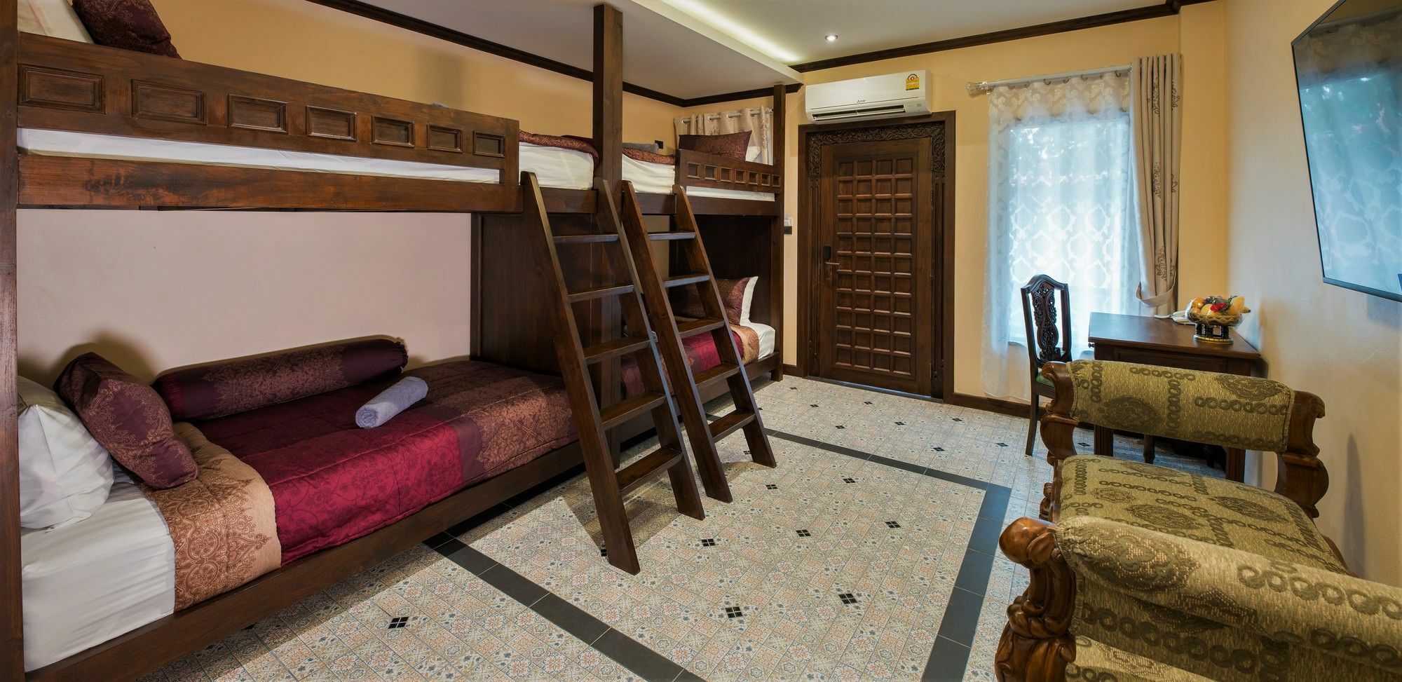 Thanyawintra Boutique And Spa Csiangmaj Kültér fotó