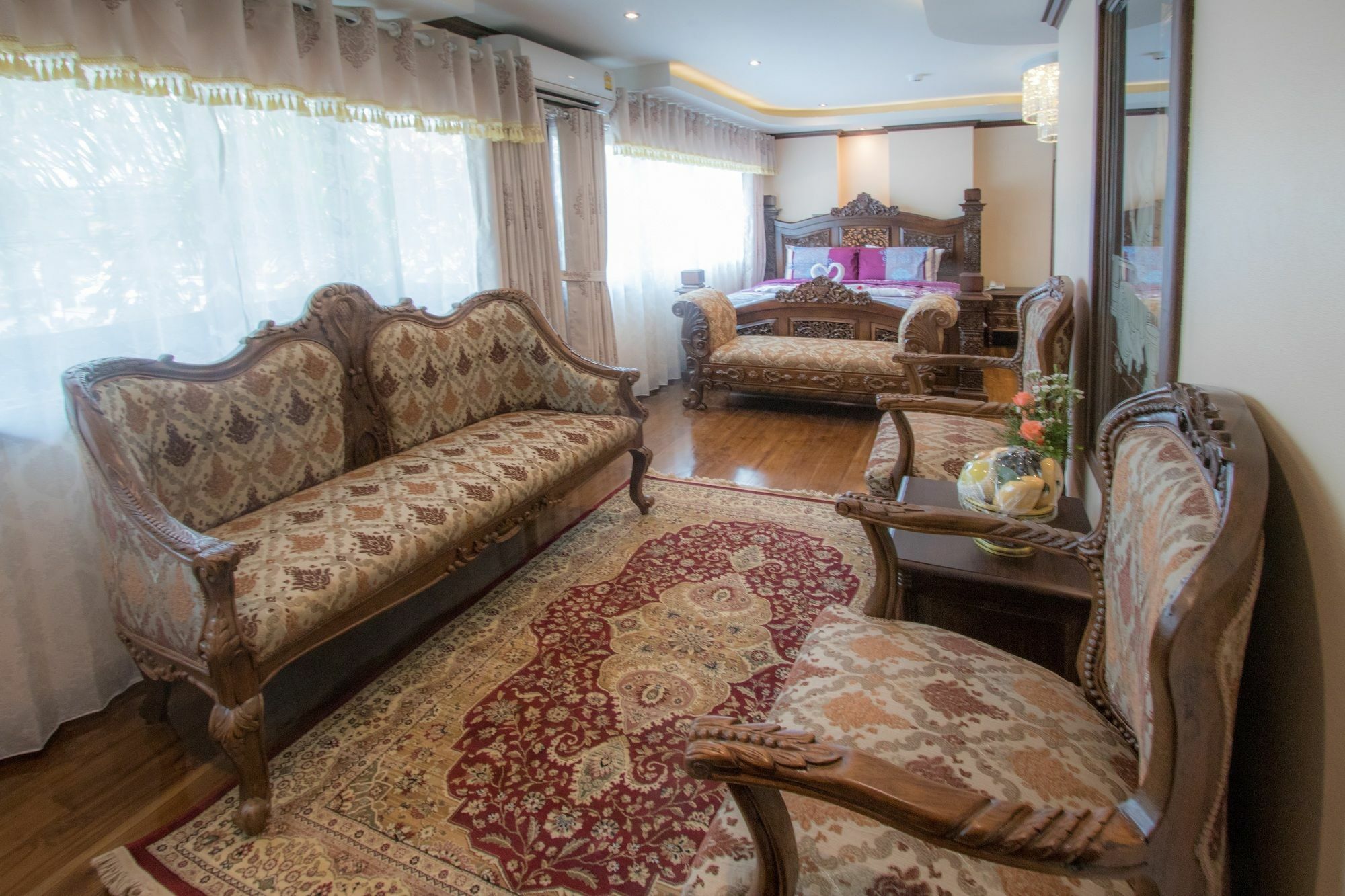 Thanyawintra Boutique And Spa Csiangmaj Kültér fotó