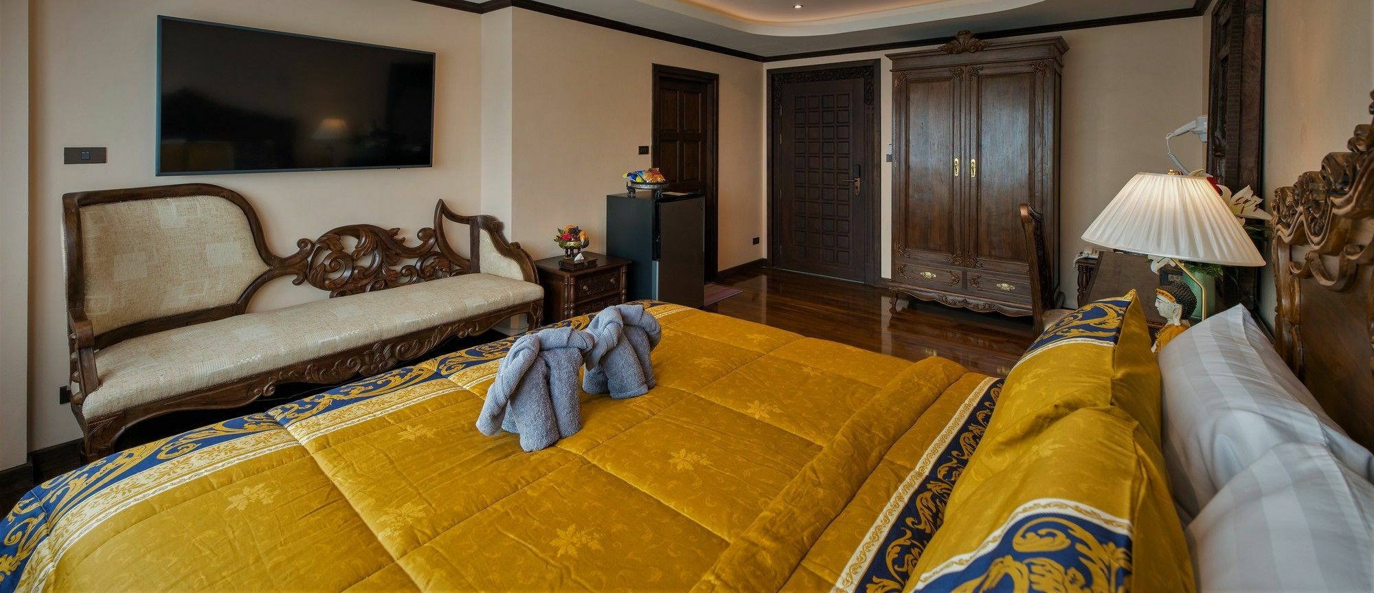 Thanyawintra Boutique And Spa Csiangmaj Kültér fotó