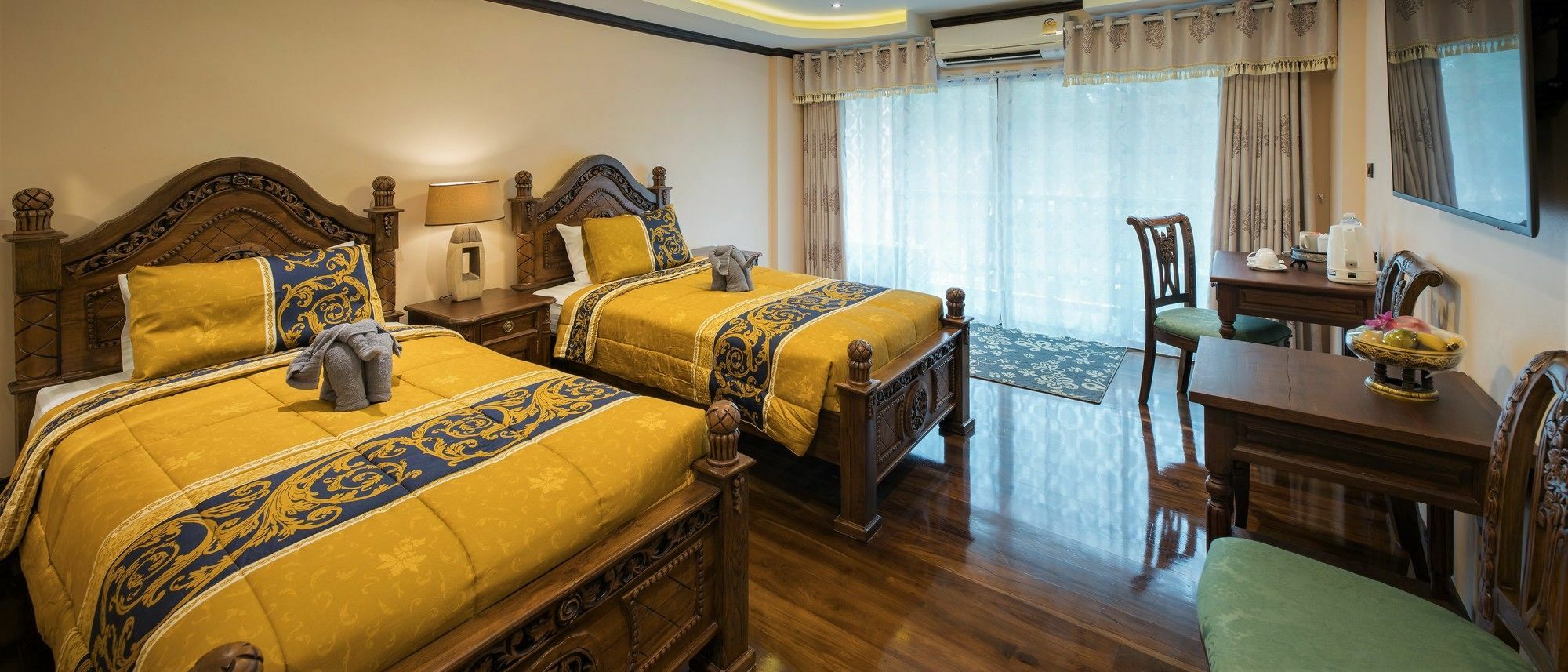 Thanyawintra Boutique And Spa Csiangmaj Kültér fotó