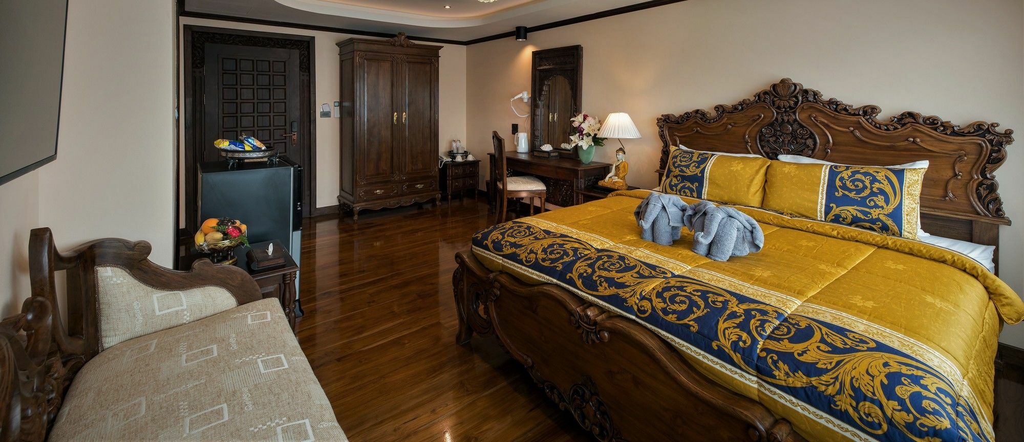 Thanyawintra Boutique And Spa Csiangmaj Kültér fotó