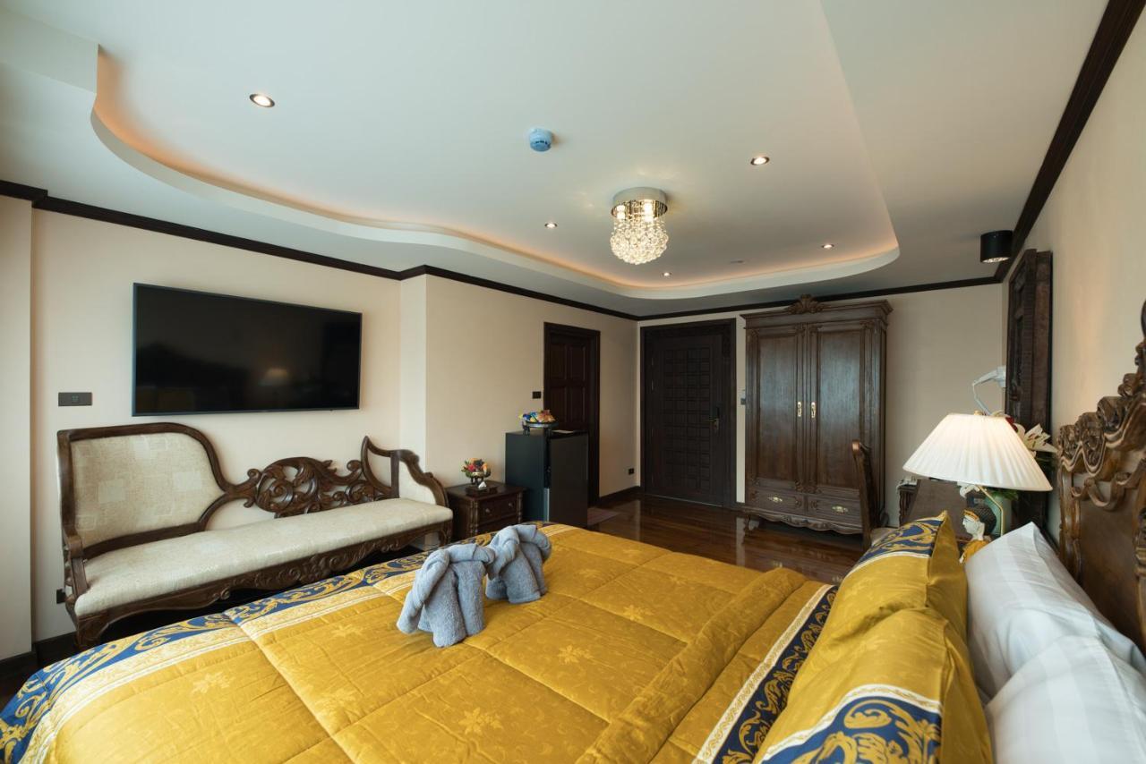 Thanyawintra Boutique And Spa Csiangmaj Kültér fotó