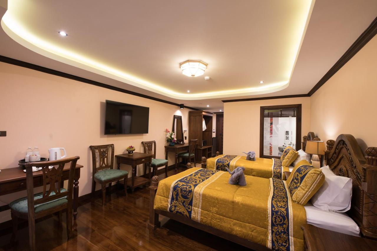 Thanyawintra Boutique And Spa Csiangmaj Kültér fotó