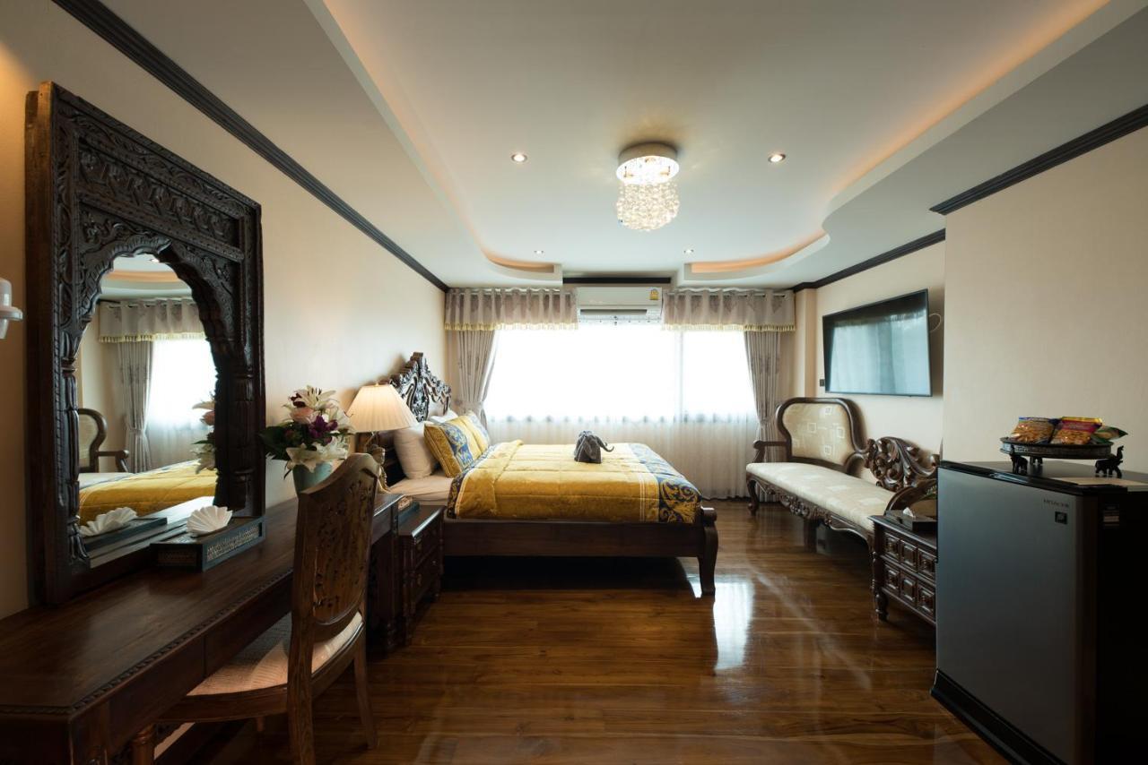Thanyawintra Boutique And Spa Csiangmaj Kültér fotó